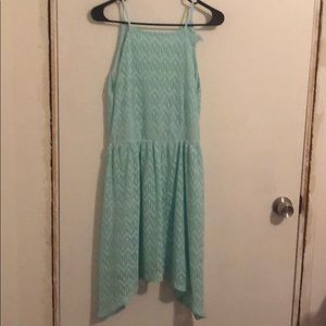 Spaghetti strap dress